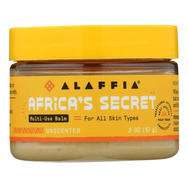 Alaffia - Multipurpose Skin Cream - 2 Ounce.