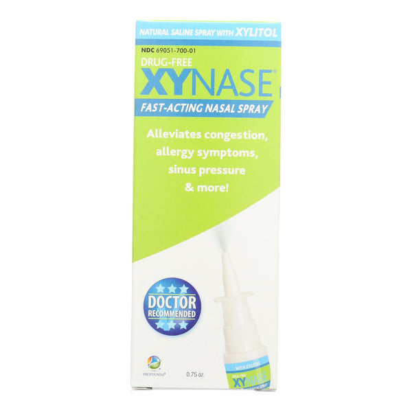 Profounda - Nasal Spray Xnase Fast - 1 Each 1-.75 Ounce