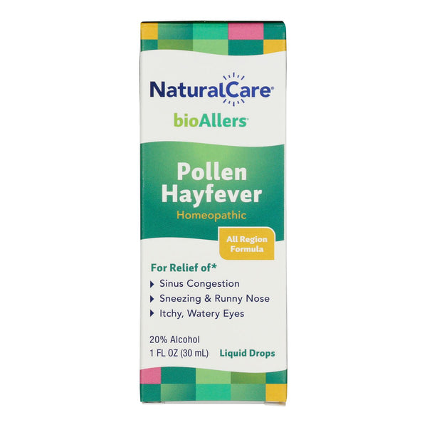 Bio-Allers - Pollen Hay Fever - 1 Ounce