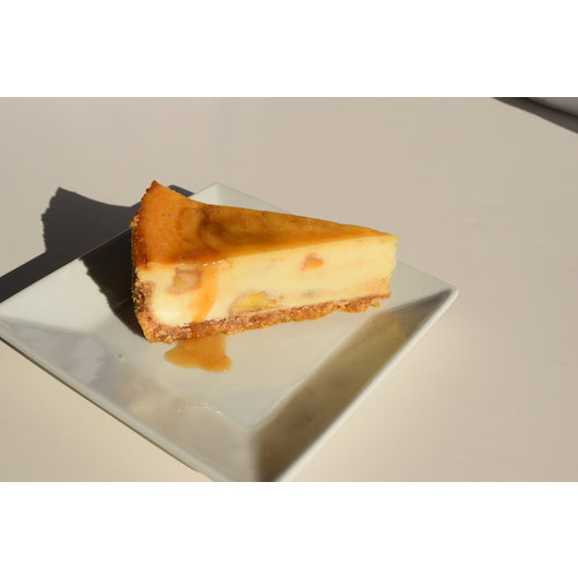 Mike's Pies Banana Foster Cheesecake, 10 Inches, 2 per case
