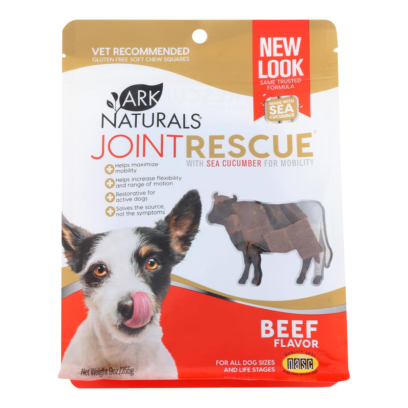 Ark Naturals Sea Mobility Joint Rescue Beef Jerky - 9 Ounce