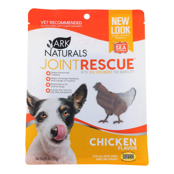 Ark Naturals Sea Mobility Joint Rescue Chicken Jerky - 9 Ounce