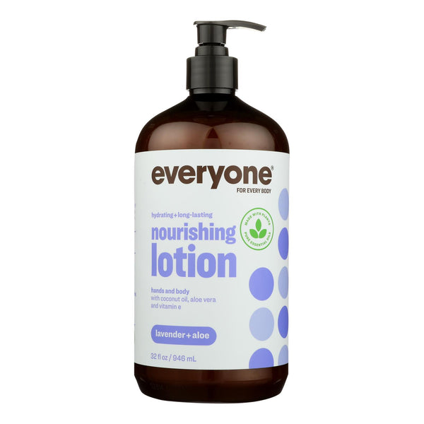 Everyone - Lotion Lavender and Aloe - 32 fl Ounce