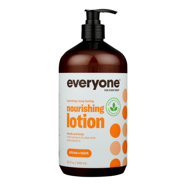 Everyone - Lotion Citrus and Mint - 32 fl Ounce