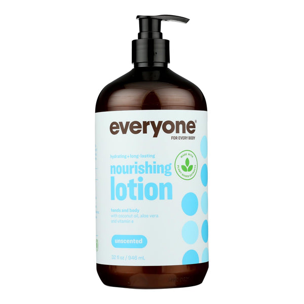 Everyone - Lotion - Unscented - 32 fl Ounce