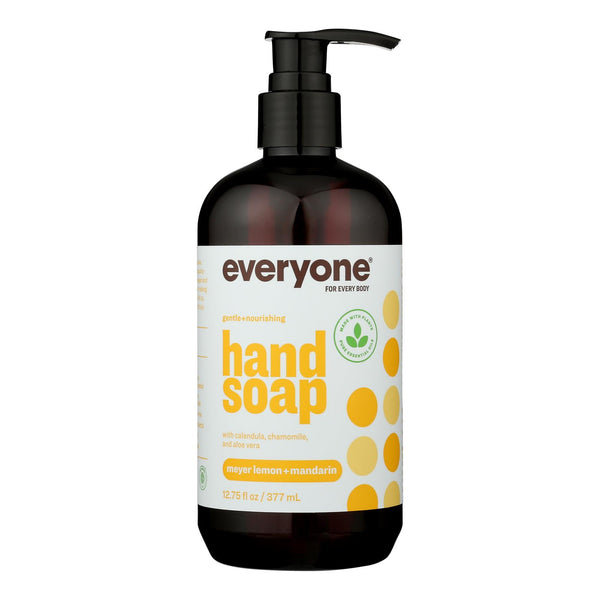 Everyone - Hand Soap - Meyer Lemon and Mandarin - 12.75 Ounce