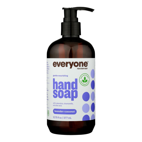 Everyone - Hand Soap - Lavender and Coconut - 12.75 Ounce