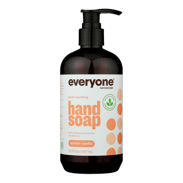 Everyone - Hand Soap - Apricot and Vanilla - 12.75 Ounce