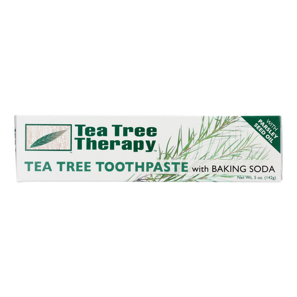 Tea Tree Therapy Toothpaste - 5 Ounce
