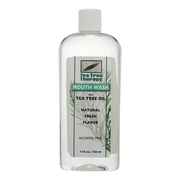 Tea Tree Therapy Mouthwash - 12 fl Ounce