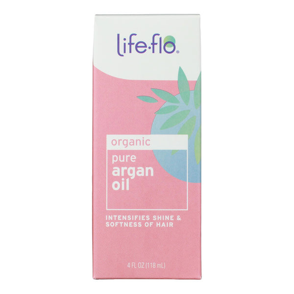 Life-Flo Pure Argan Oil - 4 fl Ounce