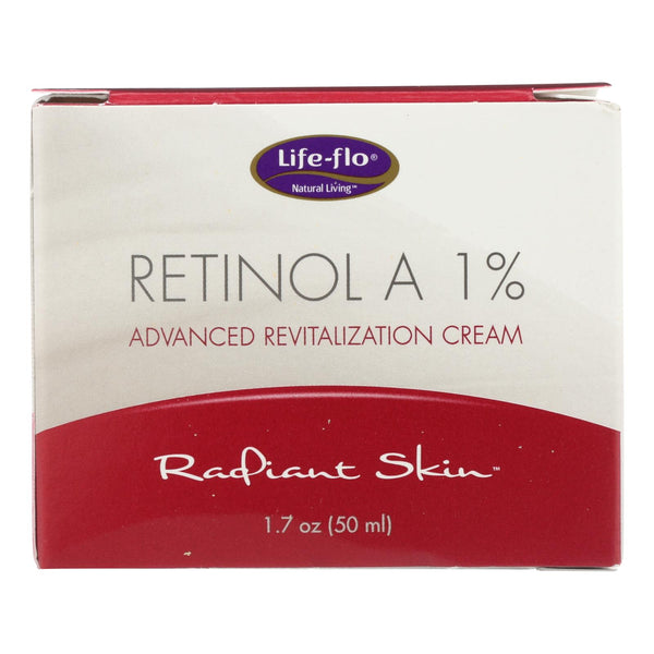 Life-Flo Retinol A 1% - 1.7 Ounce