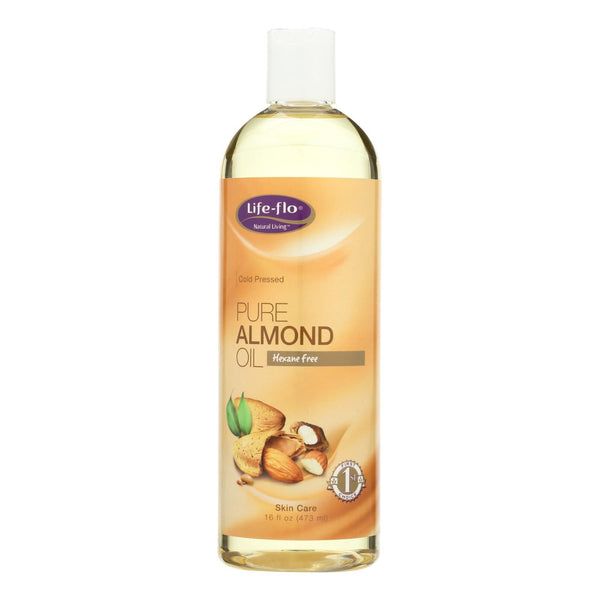 Life-Flo Pure Almond Oil - 16 fl Ounce