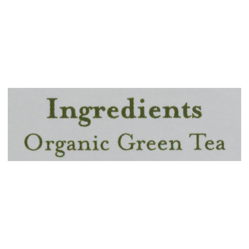 Mighty Leaf Tea Tea - Green - Organic - Matcha - Case of 6 - 1.5 Ounce