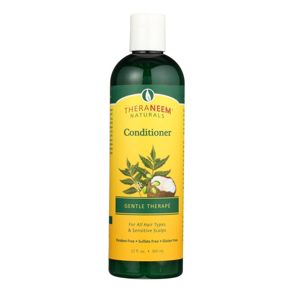 Theraneem Naturals Conditioner - Gentle Therapy - 12 fl Ounce