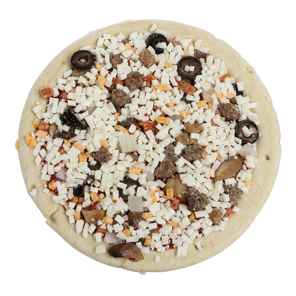 Frozen Dnb Personal Size Combo Pizza 11.418 Ounce Size - 20 Per Case.