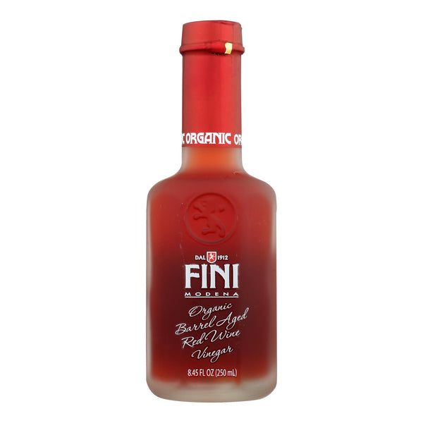 Fini Red Wine - Vinegar - Case of 6 - 8.45 Ounce.