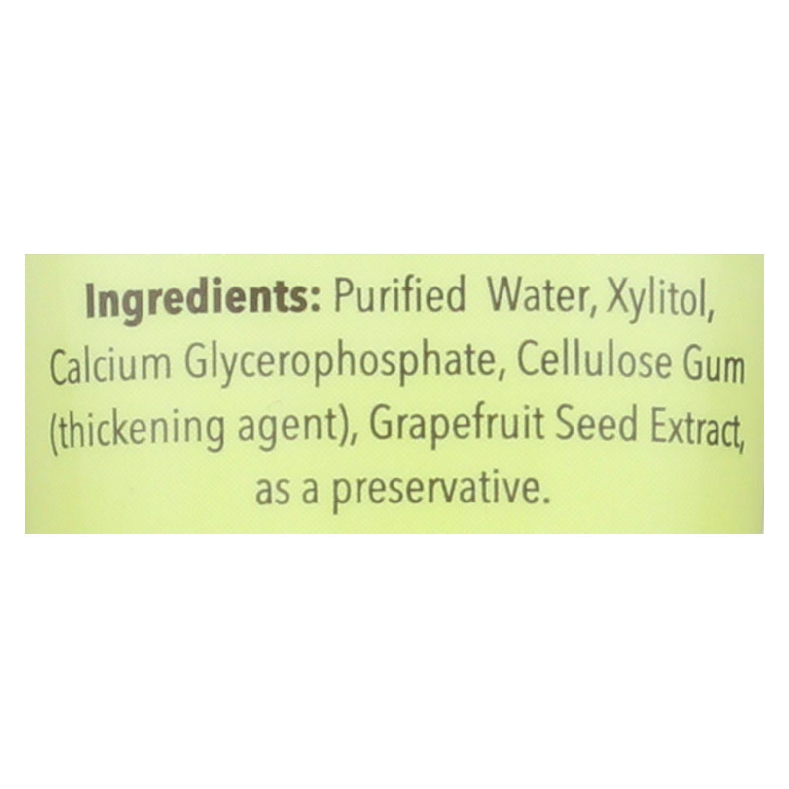 Spry Xylitol Tooth Gel - Original - 2 Fl Ounce.