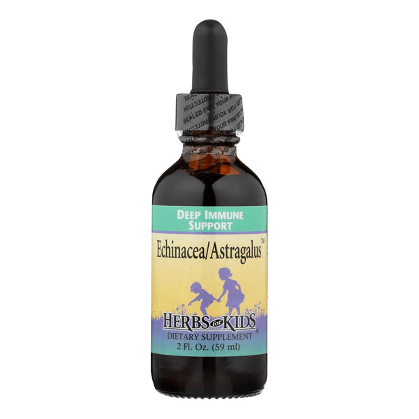Herbs For Kids Echinacea Astragalus - 2 fl Ounce