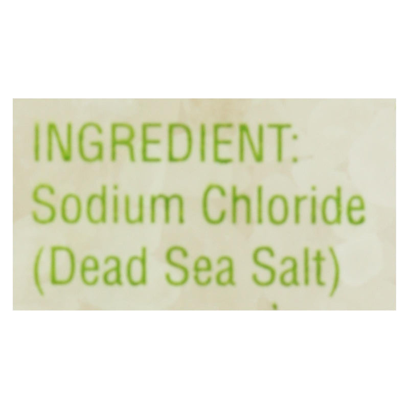 Earth Therapeutics Dead Sea Salt Mineral Bath - 32 Ounce
