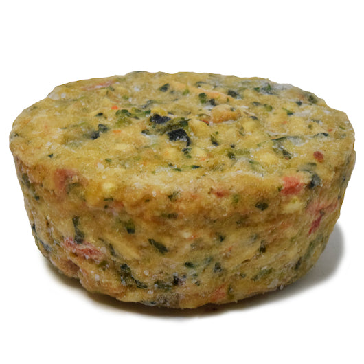Veggie Made Great Superfood Veggie Cakes 12 Ounce Size - 8 Per Case.