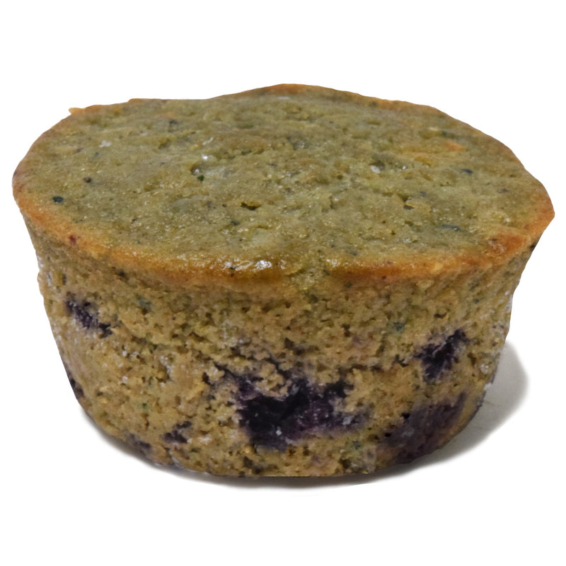 Veggie Made Great Blueberry Oat Muffins 12 Ounce Size - 8 Per Case.