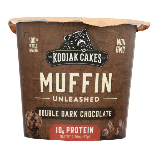 Kodiak Cakes Muffin - Case of 12 - 2.36 Ounce