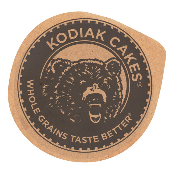 Kodiak Cakes Flapjack Unleashed Blueberry & Maple - Case of 12 - 2.16 Ounce
