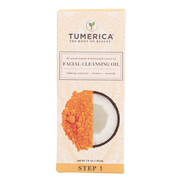 Tumerica - Cleansing Oil - 1 Each - 2 Ounce