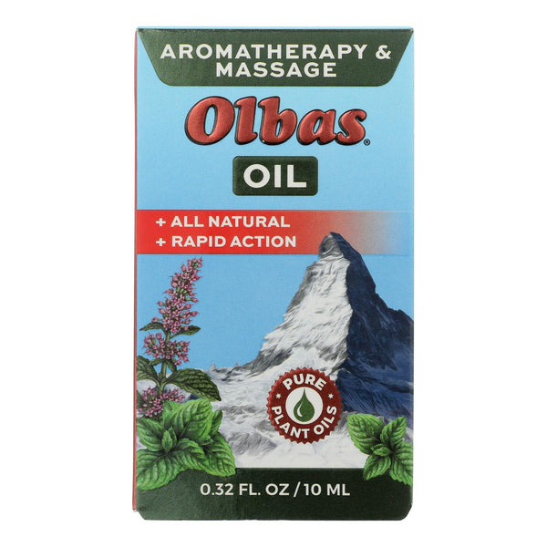 Olbas - Oil - 0.32 fl Ounce