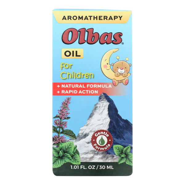 Olbas - Olbas Oil Children - 1 Each - 1.01 Fluid Ounce