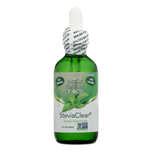 Sweet Leaf Sweet Drops Sweetener Steviaclear - 2 fl Ounce