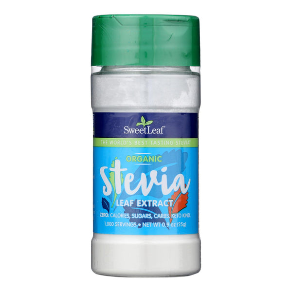 Sweet Leaf Stevia Extract - 0.9 Ounce