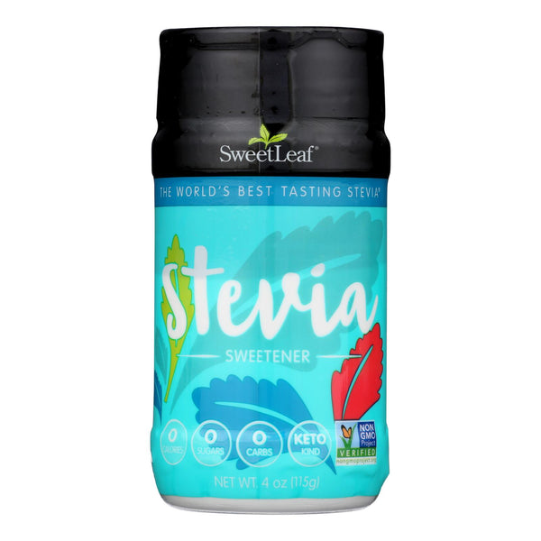 Sweet Leaf Stevia Sweetener - 4 Ounce