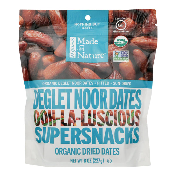 Made In Nature - Dates Neglet Noor - Case of 6 - 8 Ounce