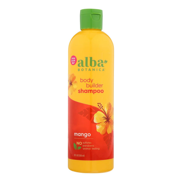 Alba Botanica - Hawaiian Hair Wash - Moisturizing Mango - 12 fl Ounce