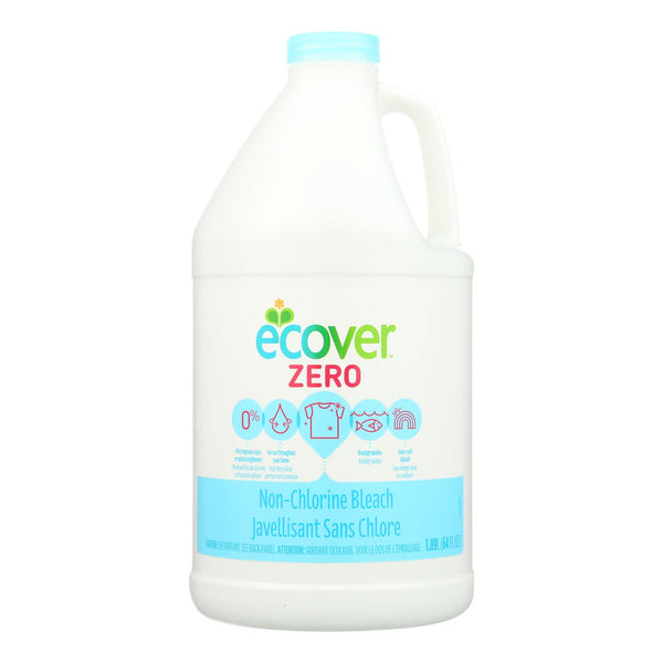 Ecover Non Chlorine Bleach Ultra - Case of 6 - 64 Ounce