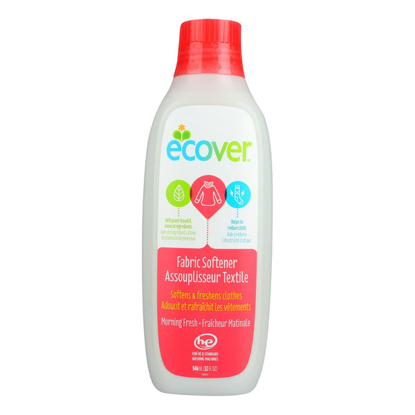 Ecover Fabric Softener - Case of 12 - 32 Ounce