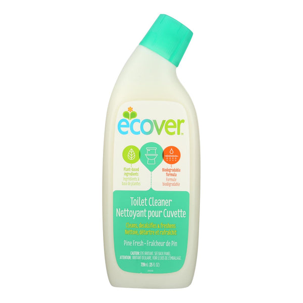 Ecover - Toilet Cleaner Pine Fresh - Case of 6-25 Fluid Ounce