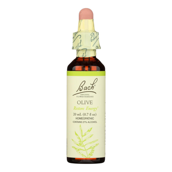 Bach Flower Remedies Essence Olive - 0.7 fl Ounce