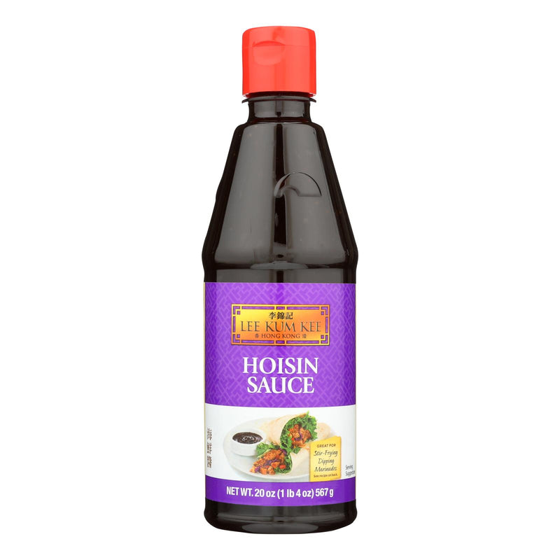 Lee Kum Kee Hoisin Sauce - Case of 6 - 20 Fluid Ounce
