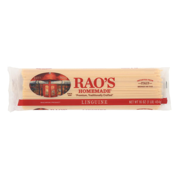 Rao's - Pasta Linguine - Case of 15-16 Ounce