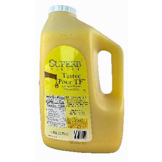 1 Gallon Pan & Grill Oil Liquid Butter Alternative - 4/Case