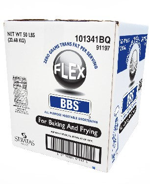 BBS® Flex Palm All-Purpose Shortening