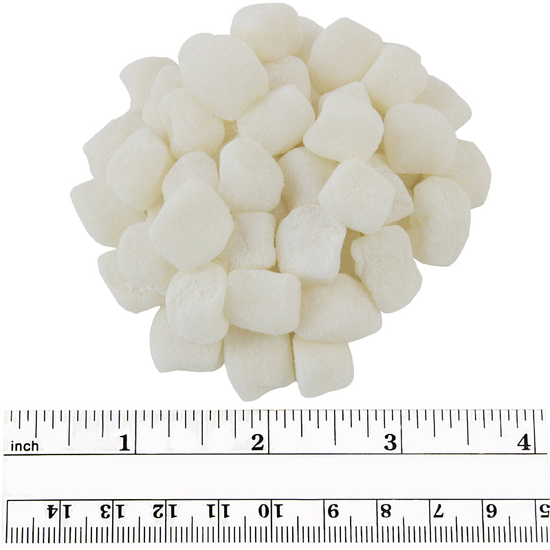 Dodeca Inc Mini Mochi Sweet Rice Cake White 10.58 Ounce Size - 24 Per Case.