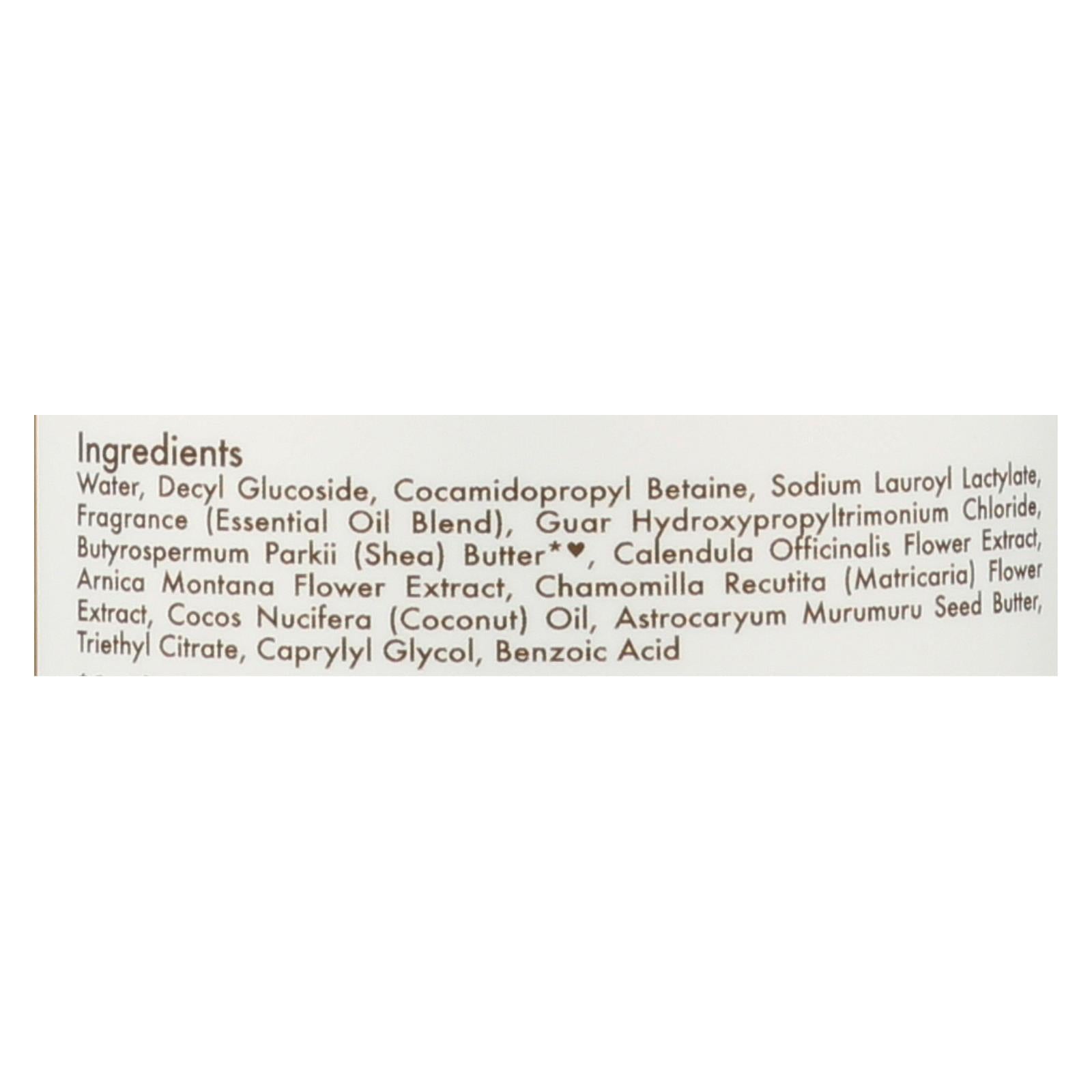 Shea Moisture - Baby Wash&shmp Murumu Coconut - 13 Fluid Ounce