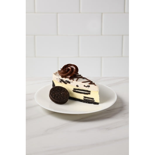 Cheesecake Oreo Cookies & Cream Cheesecake, 2 Each, 2 per case