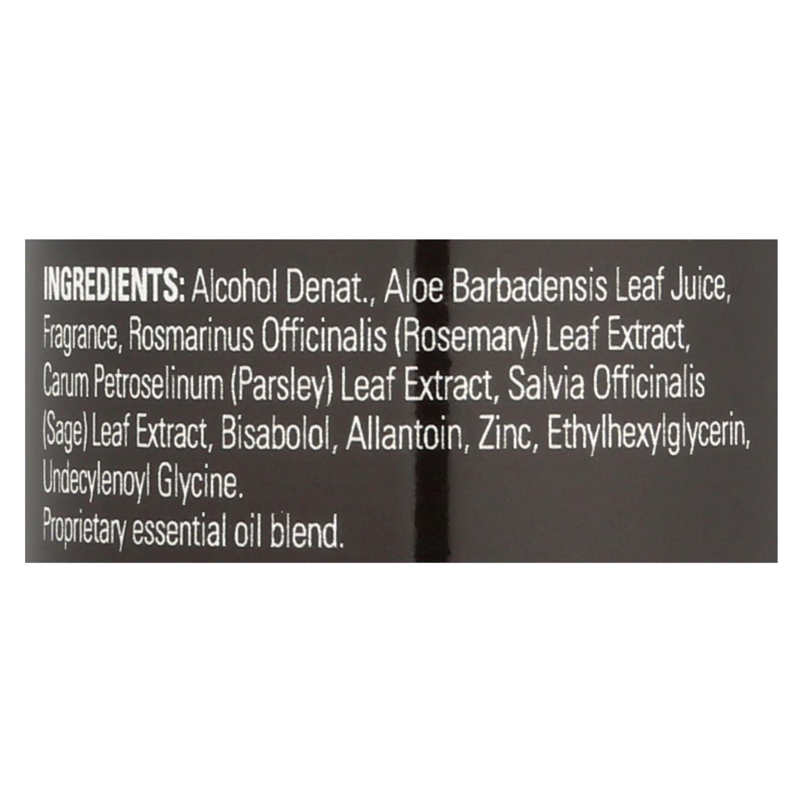 Herban Cowboy Deodorant, Dry Spray Dusk  - 1 Each - 2.8 Ounce