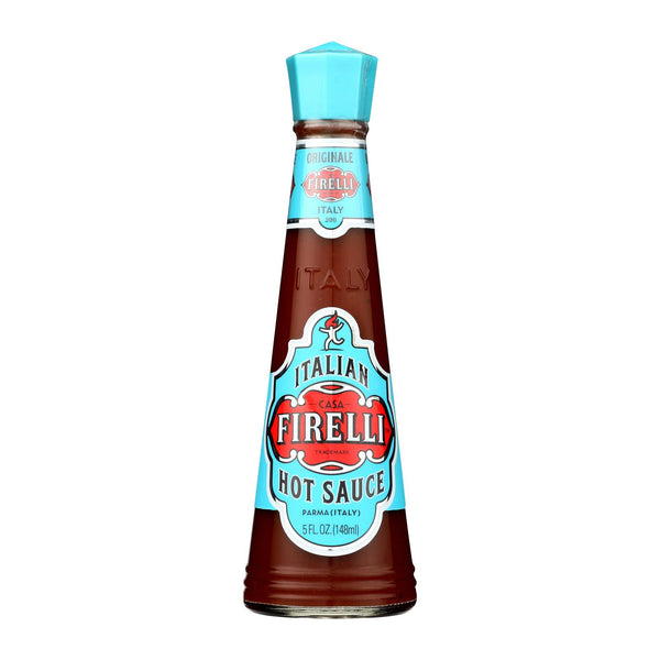 Firelli Hot - Hot Sauce Italian - Case of 6-5 Fluid Ounce