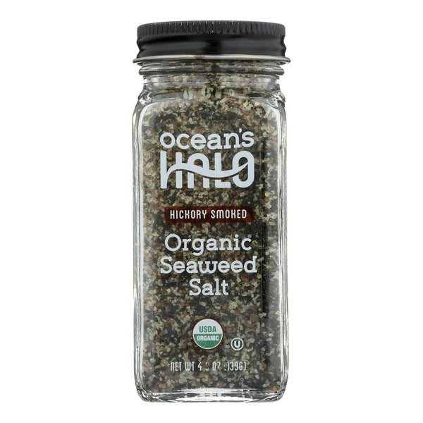 Ocean's Halo - Salt Hick Smoked - Case of 6 - 4.9 Ounce